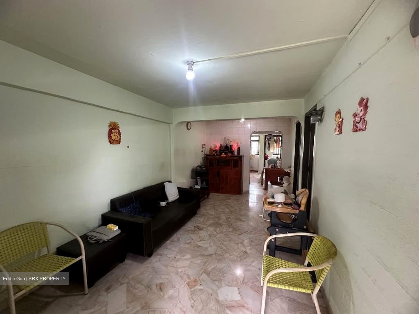 Blk 119 Bukit Merah View (Bukit Merah), HDB 3 Rooms #555302131